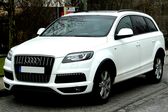 Audi Q7  (Typ 4L, facelift 2009) 2009 - 2015