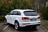 Audi Q7  (Typ 4L, facelift 2009) 3.0 TDI V6 (245 Hp) quattro DPF Tiptronic 2011 - 2015