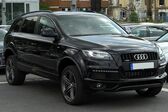 Audi Q7  (Typ 4L, facelift 2009) 3.0 TDI V6 clean diesel (240 Hp) quattro Tiptronic 2010 - 2011