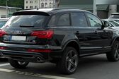 Audi Q7  (Typ 4L, facelift 2009) 3.0 TDI V6 (245 Hp) quattro DPF Tiptronic 2011 - 2015