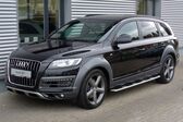 Audi Q7  (Typ 4L, facelift 2009) 3.0 TDI V6 clean diesel (240 Hp) quattro Tiptronic 2010 - 2011