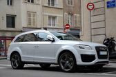 Audi Q7  (Typ 4L, facelift 2009) 3.0 TDI V6 (204 Hp) quattro DPF Tiptronic 2011 - 2015