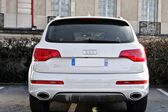 Audi Q7  (Typ 4L, facelift 2009) 3.0 TDI V6 (204 Hp) quattro DPF Tiptronic 2011 - 2015