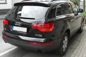 Audi Q7 (Typ 4L) 3.0 TDI V6 (233 Hp) quattro Tiptronic 2005 - 2008