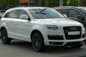 Audi Q7 (Typ 4L) 2005 - 2009