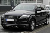 Audi Q7 (Typ 4L) 3.6 FSI V6 (280 Hp) quattro 2007 - 2009