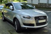 Audi Q7 (Typ 4L) 2005 - 2009