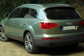 Audi Q7 (Typ 4L) 2005 - 2009