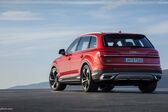 Audi Q7 (Typ 4M, facelift 2019) 55 TFSI V6 (340 Hp) MHEV quattro tiptronic 7 seat 2019 - present