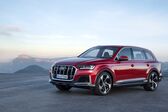 Audi Q7 (Typ 4M, facelift 2019) 2019 - present