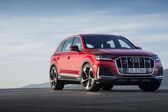 Audi Q7 (Typ 4M, facelift 2019) 55 TFSI V6 (340 Hp) MHEV quattro tiptronic 7 seat 2019 - present