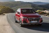 Audi Q7 (Typ 4M, facelift 2019) 55 TFSI V6 (340 Hp) MHEV quattro tiptronic 7 seat 2019 - present