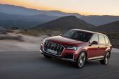 Audi Q7 (Typ 4M, facelift 2019) 2019 - present