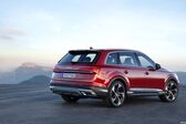 Audi Q7 (Typ 4M, facelift 2019) 55 TFSI V6 (340 Hp) MHEV quattro tiptronic 7 seat 2019 - present