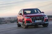 Audi Q7 (Typ 4M, facelift 2019) 55 TFSI V6 (340 Hp) MHEV quattro tiptronic 7 seat 2019 - present