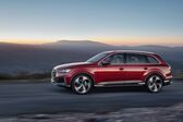 Audi Q7 (Typ 4M, facelift 2019) 55 TFSI V6 (340 Hp) MHEV quattro tiptronic 7 seat 2019 - present