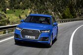 Audi Q7 (Typ 4M) 3.0 TDI V6 (272 Hp) quattro Tiptronic 7 Seat 2015 - 2018