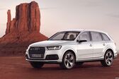 Audi Q7 (Typ 4M) 3.0 TFSI V6 (333 Hp) quattro Tiptronic 7 Seat 2015 - 2019