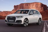 Audi Q7 (Typ 4M) 3.0 TFSI V6 (333 Hp) quattro Tiptronic 7 Seat 2015 - 2019