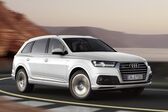 Audi Q7 (Typ 4M) 2.0 TFSI (252 Hp) quattro Tiptronic 7 Seat 2016 - 2019