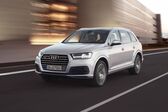 Audi Q7 (Typ 4M) 3.0 TDI V6 (249 Hp) quattro Tiptronic 7 Seat 2015 - 2018