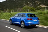 Audi Q7 (Typ 4M) 3.0 TDI V6 (249 Hp) quattro Tiptronic 7 Seat 2015 - 2018