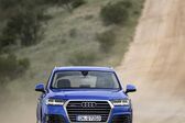 Audi Q7 (Typ 4M) 3.0 TDI V6 (249 Hp) quattro Tiptronic 7 Seat 2015 - 2018