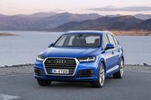 Audi Q7 (Typ 4M) 2.0 TFSI (252 Hp) quattro Tiptronic 7 Seat 2016 - 2019