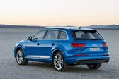 Audi Q7 (Typ 4M) 3.0 TDI V6 (272 Hp) quattro Tiptronic 7 Seat 2015 - 2018