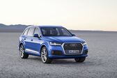 Audi Q7 (Typ 4M) 2.0 TFSI (252 Hp) quattro Tiptronic 7 Seat 2016 - 2019