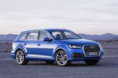 Audi Q7 (Typ 4M) 2.0 TFSI (252 Hp) quattro Tiptronic 7 Seat 2016 - 2019