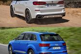 Audi Q7 (Typ 4M) 2.0 TFSI (252 Hp) quattro Tiptronic 7 Seat 2016 - 2019