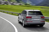 Audi Q7 (Typ 4M) 2.0 TFSI (252 Hp) quattro Tiptronic 7 Seat 2016 - 2019