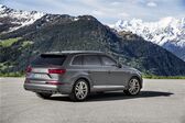 Audi Q7 (Typ 4M) 3.0 TDI V6 (249 Hp) quattro Tiptronic 7 Seat 2015 - 2018