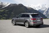 Audi Q7 (Typ 4M) 3.0 TDI V6 (249 Hp) quattro Tiptronic 7 Seat 2015 - 2018