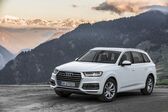 Audi Q7 (Typ 4M) 3.0 ultra TDI V6 (218 Hp) quattro Tiptronic 2015 - 2018