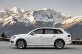 Audi Q7 (Typ 4M) 3.0 ultra TDI V6 (218 Hp) quattro Tiptronic 2015 - 2018