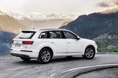 Audi Q7 (Typ 4M) 3.0 TDI V6 (272 Hp) quattro Tiptronic 7 Seat 2015 - 2018