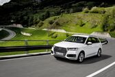 Audi Q7 (Typ 4M) 3.0 TDI V6 (249 Hp) quattro Tiptronic 7 Seat 2015 - 2018