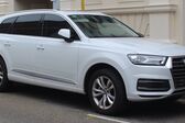 Audi Q7 (Typ 4M) 2.0 TFSI (252 Hp) quattro Tiptronic 7 Seat 2016 - 2019