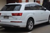 Audi Q7 (Typ 4M) 3.0 TDI V6 (272 Hp) quattro Tiptronic 7 Seat 2015 - 2018