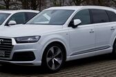 Audi Q7 (Typ 4M) 3.0 TDI V6 (249 Hp) quattro Tiptronic 7 Seat 2015 - 2018