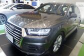 Audi Q7 (Typ 4M) 2015 - 2019