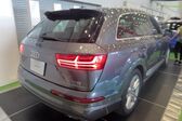 Audi Q7 (Typ 4M) 2015 - 2019