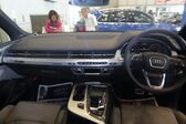 Audi Q7 (Typ 4M) 3.0 TFSI V6 (333 Hp) quattro Tiptronic 7 Seat 2015 - 2019