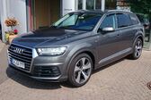 Audi Q7 (Typ 4M) 3.0 TFSI V6 (333 Hp) quattro Tiptronic 7 Seat 2015 - 2019