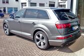 Audi Q7 (Typ 4M) 3.0 TDI V6 (272 Hp) quattro Tiptronic 7 Seat 2015 - 2018