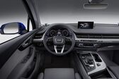 Audi Q7 (Typ 4M) 3.0 TDI V6 (272 Hp) quattro Tiptronic 7 Seat 2015 - 2018