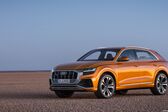 Audi Q8 2018 - present