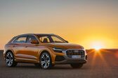 Audi Q8 2018 - present